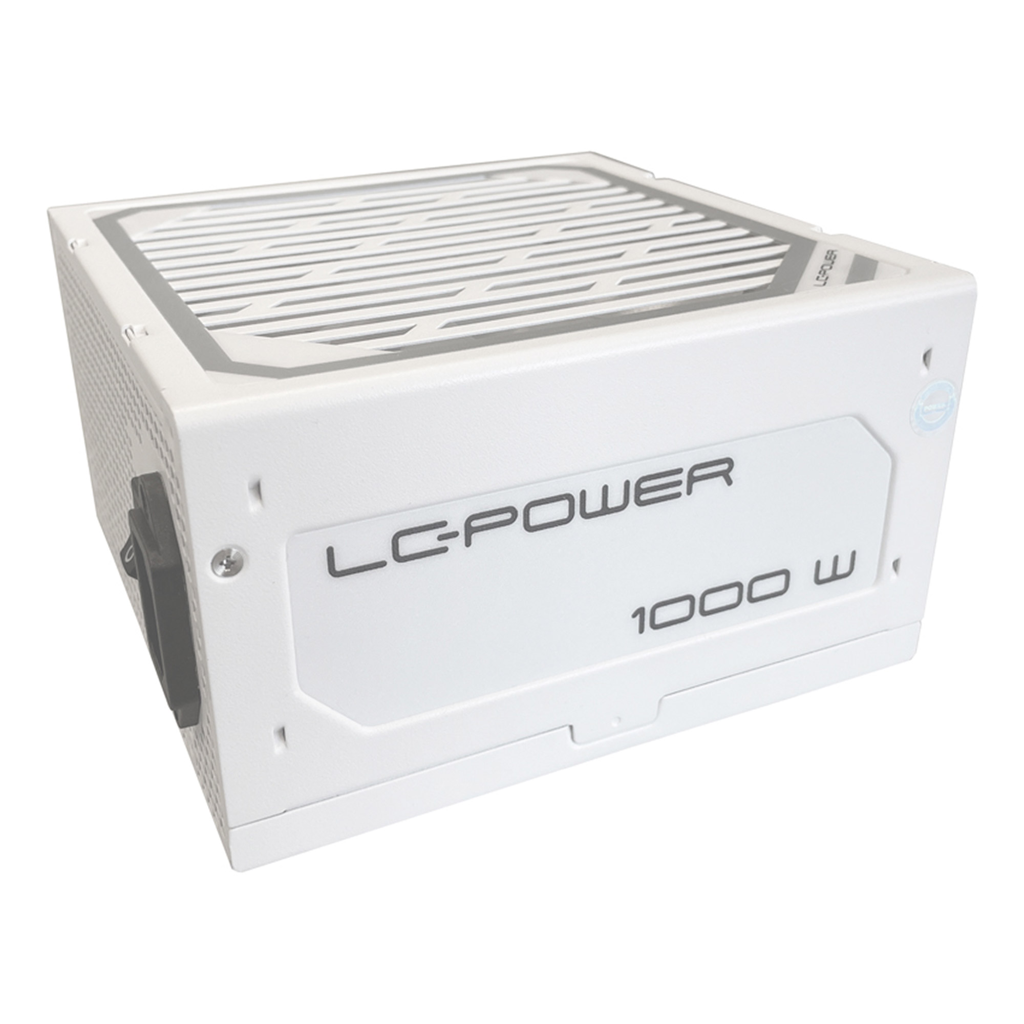 LC-Power LC1000MW V3.1, ATX-Netzteil Super Silent Modular, 1000W, 80 PLUS GOLD LC-Power LC1000MW V3.1, ATX-Netzteil Super Silent Modular, 1000W, 80 PLUS GOLD – Bild 5