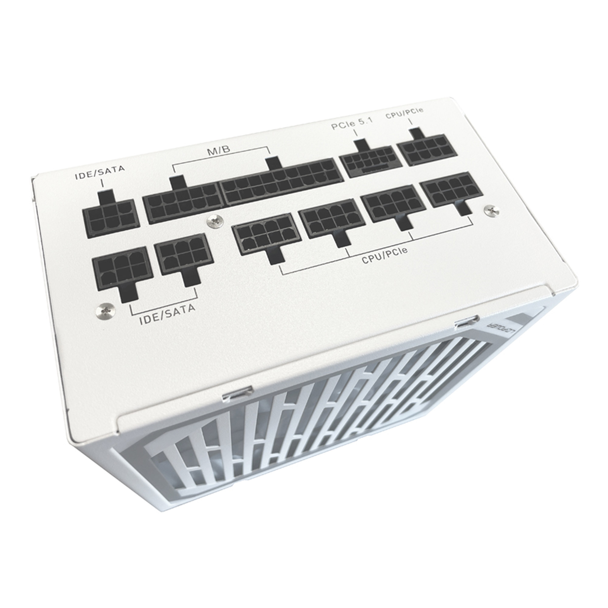 LC-Power LC1000MW V3.1, ATX-Netzteil Super Silent Modular, 1000W, 80 PLUS GOLD LC-Power LC1000MW V3.1, ATX-Netzteil Super Silent Modular, 1000W, 80 PLUS GOLD – Bild 6