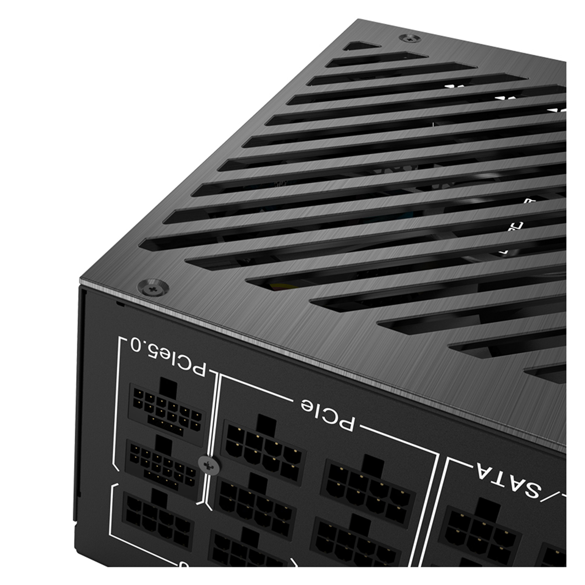 LC-Power LC850P V3.0, ATX-Netzteil Platinum Serie, 850W, 80 PLUS PLATINUM LC-Power LC850P V3.0, ATX-Netzteil Platinum Serie, 850W, 80 PLUS PLATINUM – Bild 4