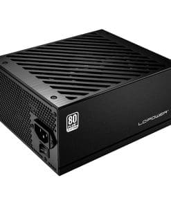 LC-Power LC850P2 V3.1, ATX-Netzteil Platinum Pro-Serie, 850W, 80 PLUS PLATINUM – Bild 3