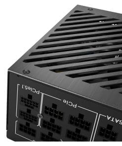 LC-Power LC1000P2 V3.1, ATX-Netzteil Platinum Pro, 1000W, 80 PLUS PLATINUM – Bild 7