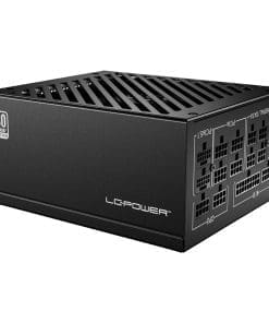LC-Power LC1200P2 V3.1, ATX-Netzteil Platinum Pro, 1200W, 80 PLUS PLATINUM – Bild 4