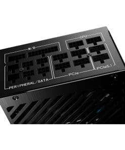 LC-Power LC1200P2 V3.1, ATX-Netzteil Platinum Pro, 1200W, 80 PLUS PLATINUM – Bild 7