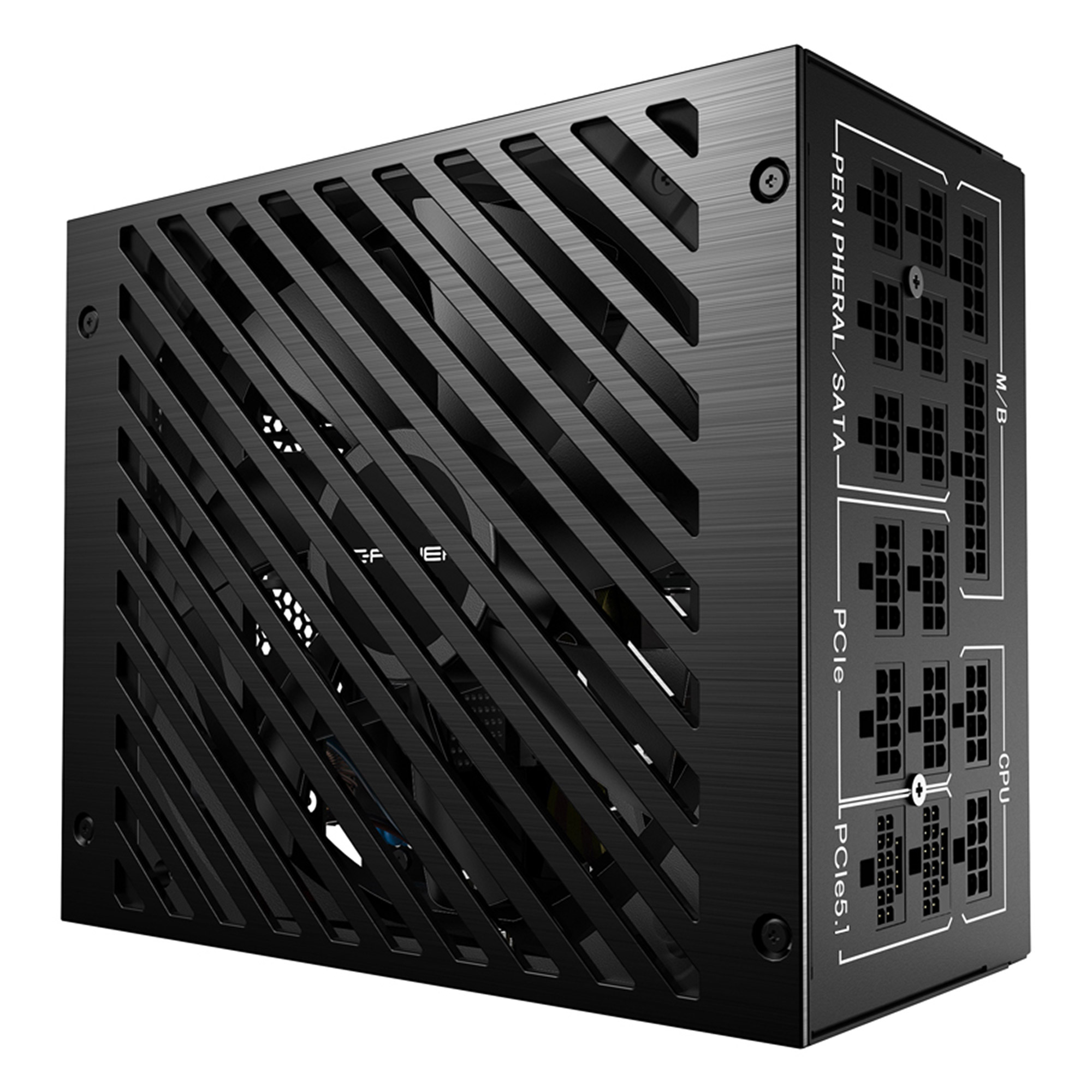 LC-Power LC1000P V3.1, ATX-Netzteil Platinum Serie 1000W Modular, 80 PLUS Platin LC-Power LC1000P V3.1, ATX-Netzteil Platinum Serie 1000W Modular, 80 PLUS Platin