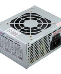 LC-Power LC300SFX V3.21 Netzteil 300W, 80mm Lüfter, aktiv PFC