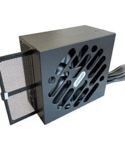Alternative view of LC-Power LC400SI V2.31, ATX-Netzteil Integrator Serie, 400W, 80 PLUS STANDARD