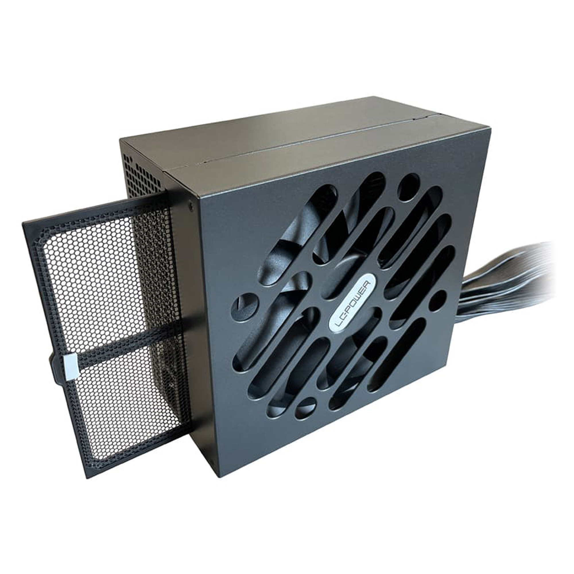 LC-Power LC500SI V2.31, ATX-Netzteil Integrator Serie, 500W, 80 PLUS STANDARD LC-Power LC500SI V2.31, ATX-Netzteil Integrator Serie, 500W, 80 PLUS STANDARD – Bild 4