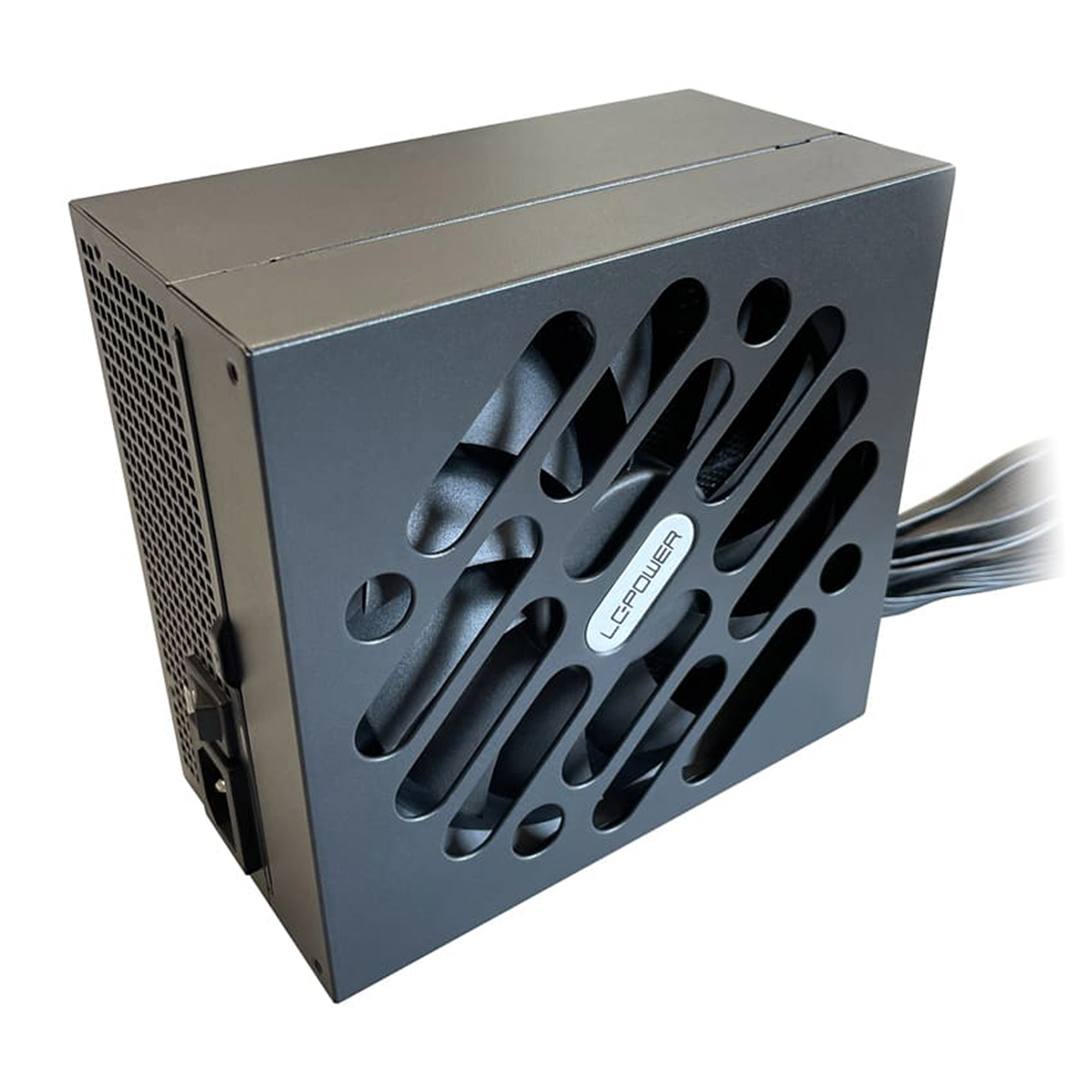LC-Power LC600SI V2.31, ATX-Netzteil Integrator Serie, 600W, 80 PLUS STANDARD LC-Power LC600SI V2.31, ATX-Netzteil Integrator Serie, 600W, 80 PLUS STANDARD – Bild 3