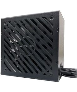 LC-Power LC6650B-SI V3.1, ATX-Netzteil Integrator Pro, 650W, 80 PLUS BRONZE