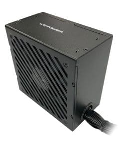 LC-Power LC6650B-SI V3.1, ATX-Netzteil Integrator Pro, 650W, 80 PLUS BRONZE – Bild 3