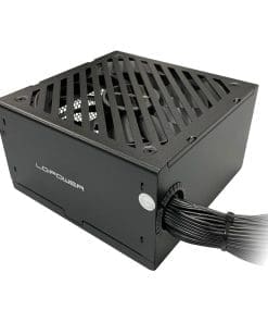 LC-Power LC6650B-SI V3.1, ATX-Netzteil Integrator Pro, 650W, 80 PLUS BRONZE – Bild 6