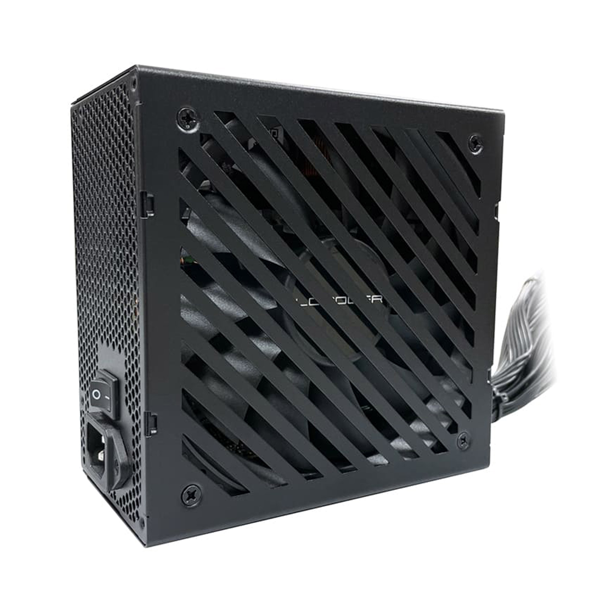 LC-Power LC6850B-SI V3.1, ATX-Netzteil Integrator Pro, 850W, 80 PLUS BRONZE LC-Power LC6850B-SI V3.1, ATX-Netzteil Integrator Pro, 850W, 80 PLUS BRONZE – Bild 2