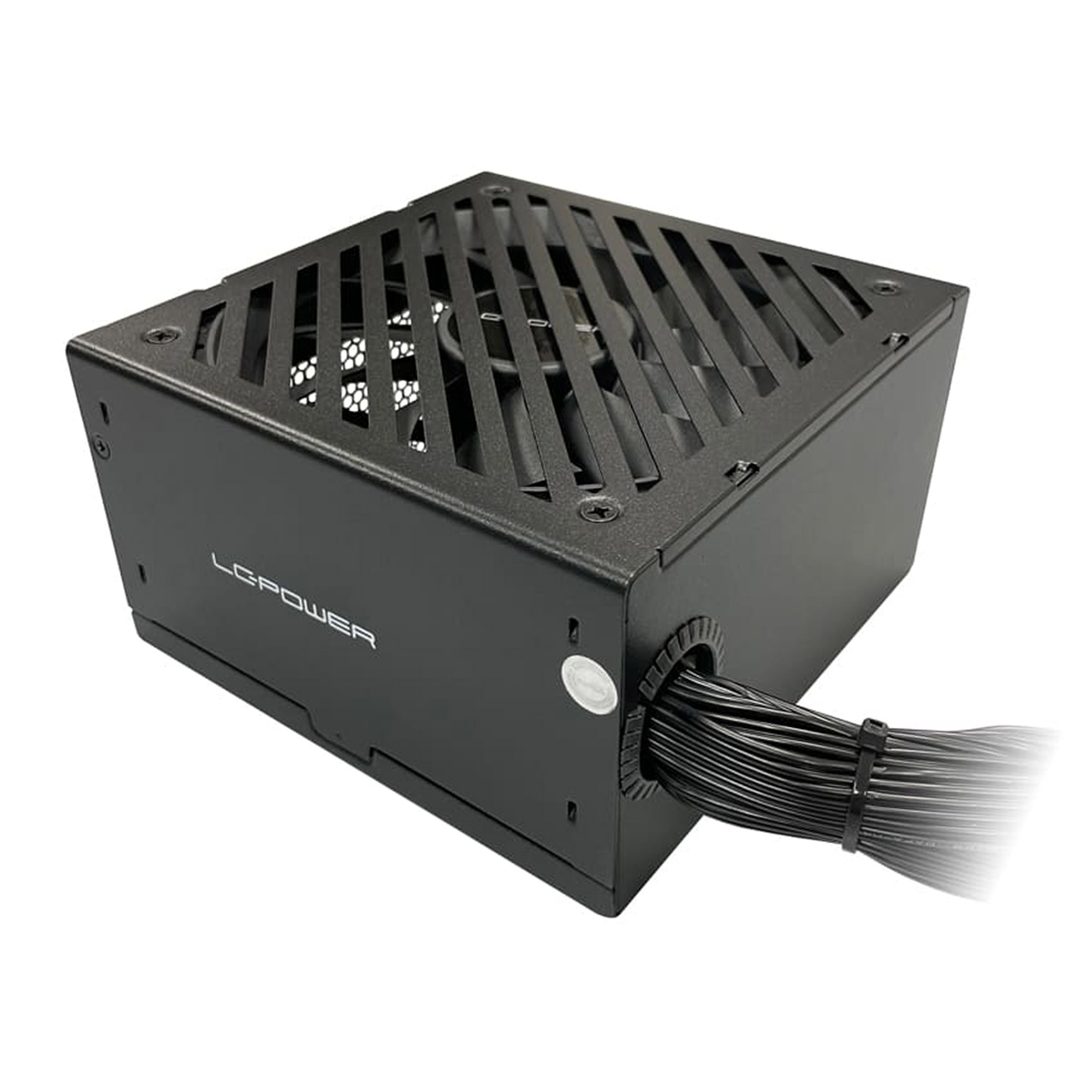 LC-Power LC6850B-SI V3.1, ATX-Netzteil Integrator Pro, 850W, 80 PLUS BRONZE LC-Power LC6850B-SI V3.1, ATX-Netzteil Integrator Pro, 850W, 80 PLUS BRONZE – Bild 6