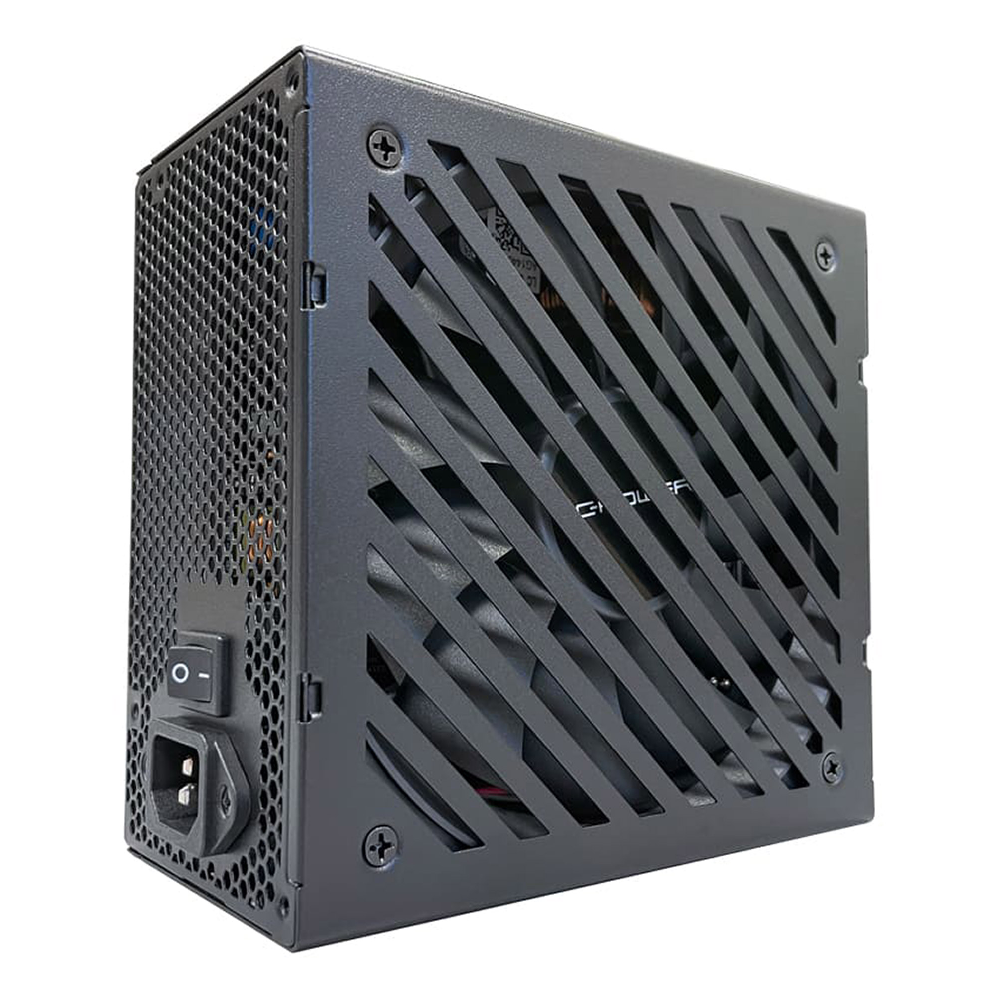 LC-Power LC6650G-SI V3.1, ATX-Netzteil Integrator Pro, 650W, 80 PLUS GOLD LC-Power LC6650G-SI V3.1, ATX-Netzteil Integrator Pro, 650W, 80 PLUS GOLD – Bild 2