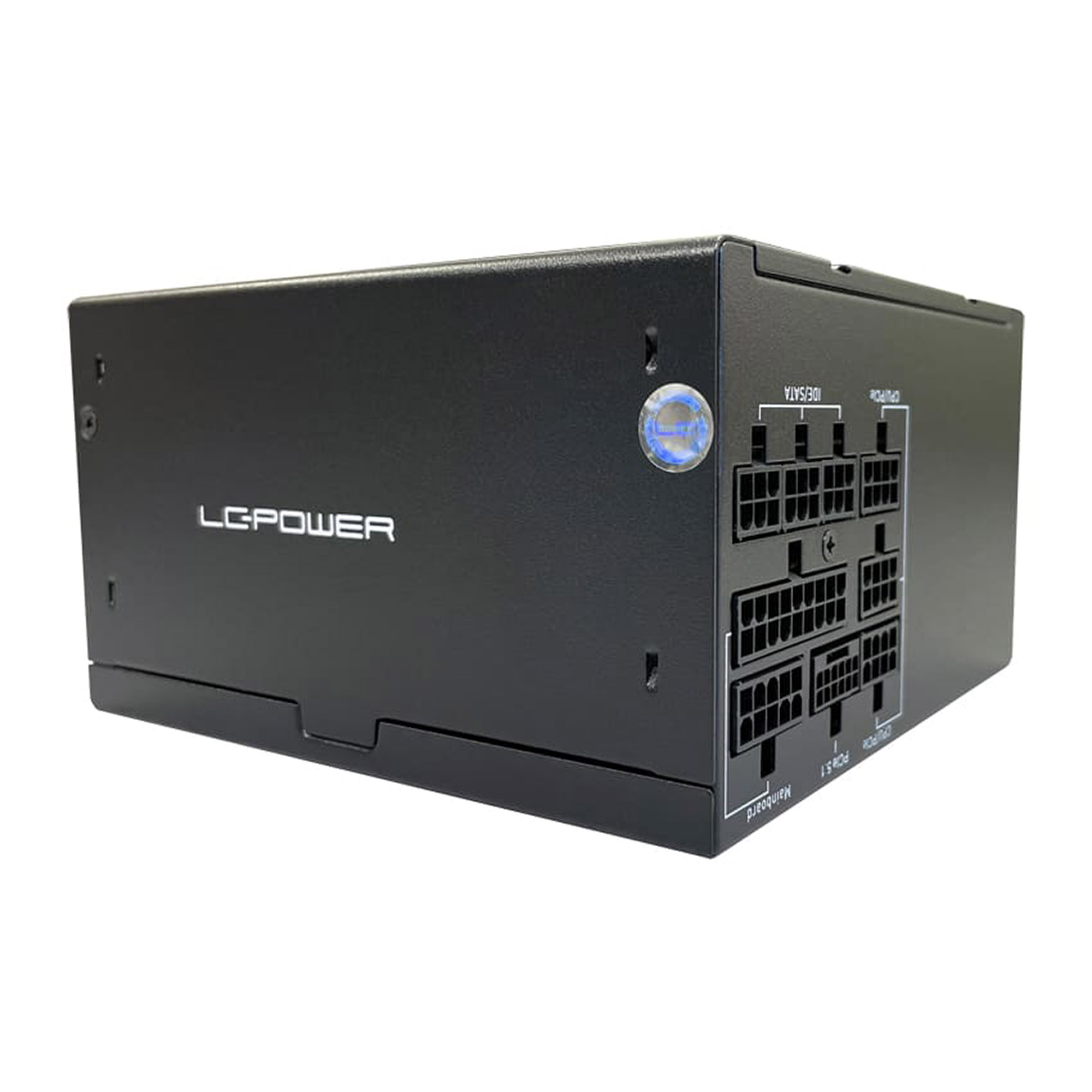 LC-Power LC6650G-SI V3.1, ATX-Netzteil Integrator Pro, 650W, 80 PLUS GOLD LC-Power LC6650G-SI V3.1, ATX-Netzteil Integrator Pro, 650W, 80 PLUS GOLD – Bild 4