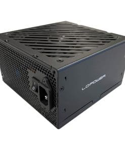 LC-Power LC6650G-SI V3.1, ATX-Netzteil Integrator Pro, 650W, 80 PLUS GOLD LC-Power LC6650G-SI V3.1, ATX-Netzteil Integrator Pro, 650W, 80 PLUS GOLD – Bild 5