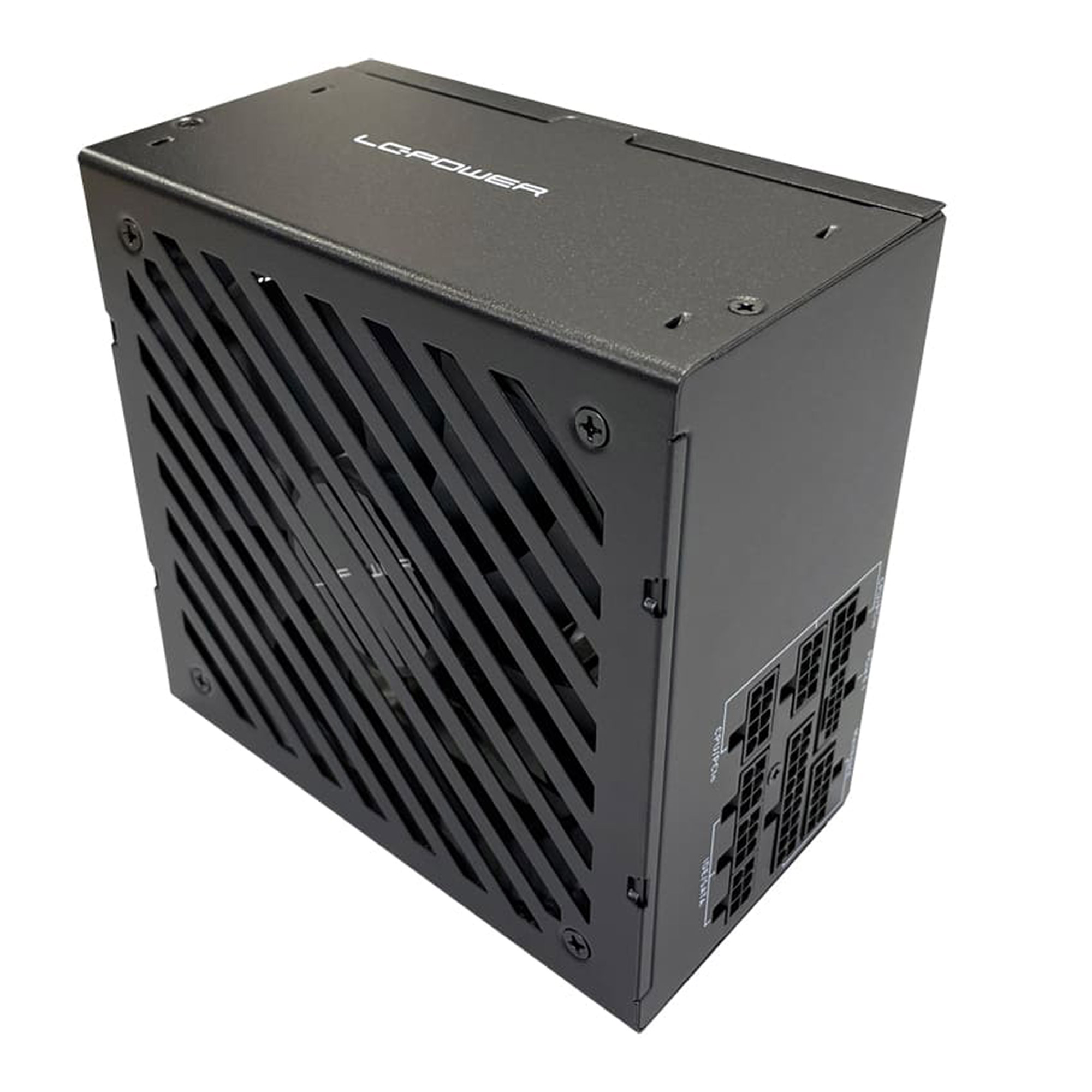 LC-Power LC6850G-SI V3.1, ATX-Netzteil Integrator Pro, 850W, 80 PLUS GOLD LC-Power LC6850G-SI V3.1, ATX-Netzteil Integrator Pro, 850W, 80 PLUS GOLD – Bild 3