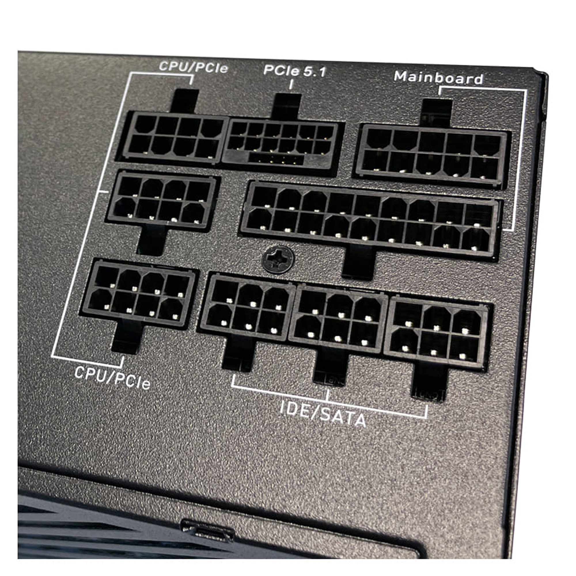 LC-Power LC6850G-SI V3.1, ATX-Netzteil Integrator Pro, 850W, 80 PLUS GOLD LC-Power LC6850G-SI V3.1, ATX-Netzteil Integrator Pro, 850W, 80 PLUS GOLD – Bild 7
