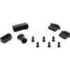 InLine® Staubschutz-Set, für Audio-Schnittstellen (Cinch, 3,5mm), 9-teilig