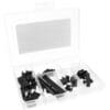 InLine® Staubschutz-Set, für PC-Schnittstellen, 17-teilig