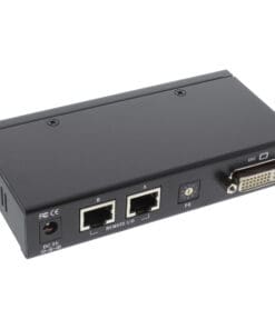 InLine® DVI USB KVM Extender, Verlängerung über UTP, mit Audio, bis 50m InLine® DVI USB KVM Extender, Verlängerung über UTP, mit Audio, bis 50m – Bild 3