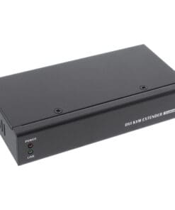 InLine® DVI USB KVM Extender, Verlängerung über UTP, mit Audio, bis 50m InLine® DVI USB KVM Extender, Verlängerung über UTP, mit Audio, bis 50m – Bild 4