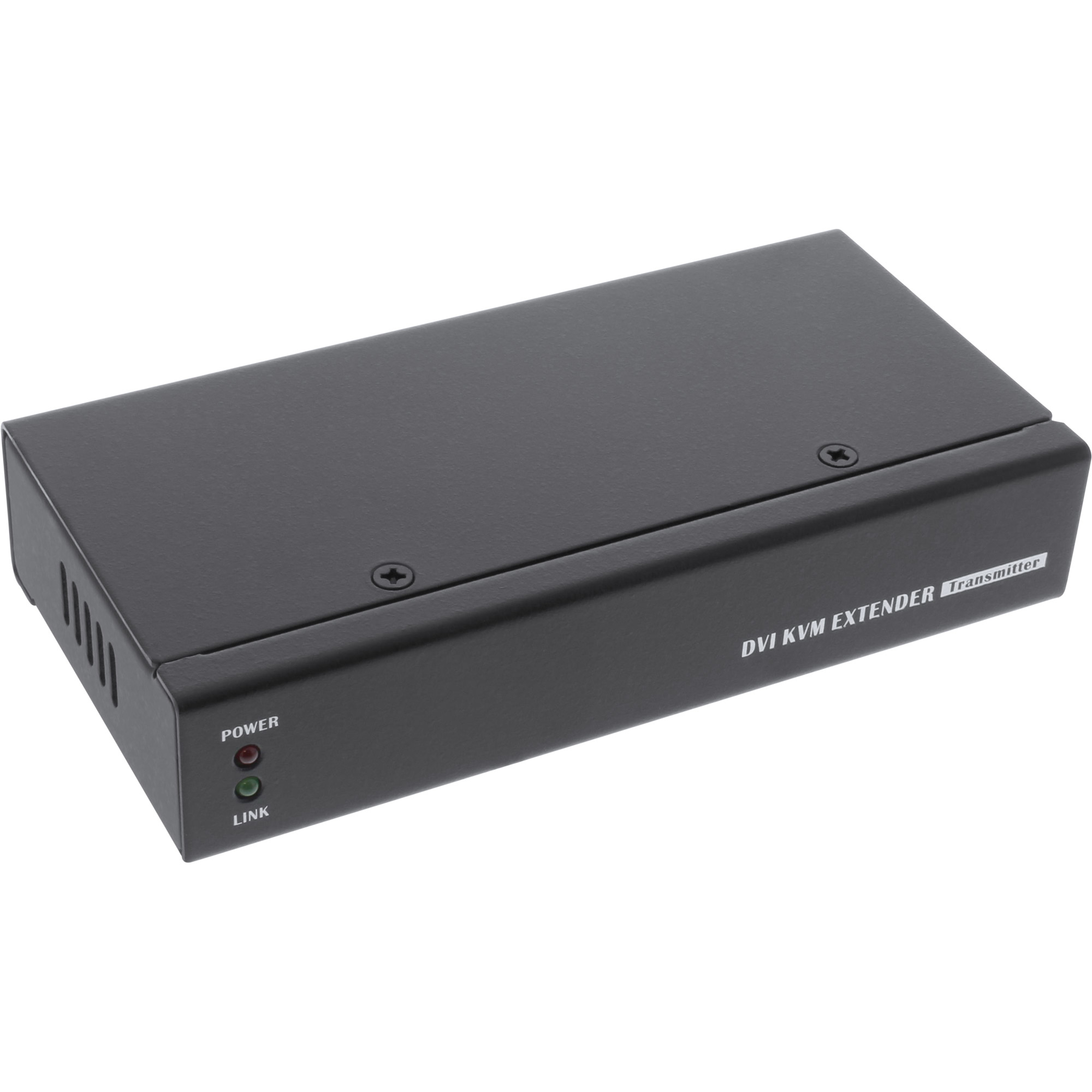 InLine® DVI USB KVM Extender, Verlängerung über UTP, mit Audio, bis 50m InLine® DVI USB KVM Extender, Verlängerung über UTP, mit Audio, bis 50m – Bild 4