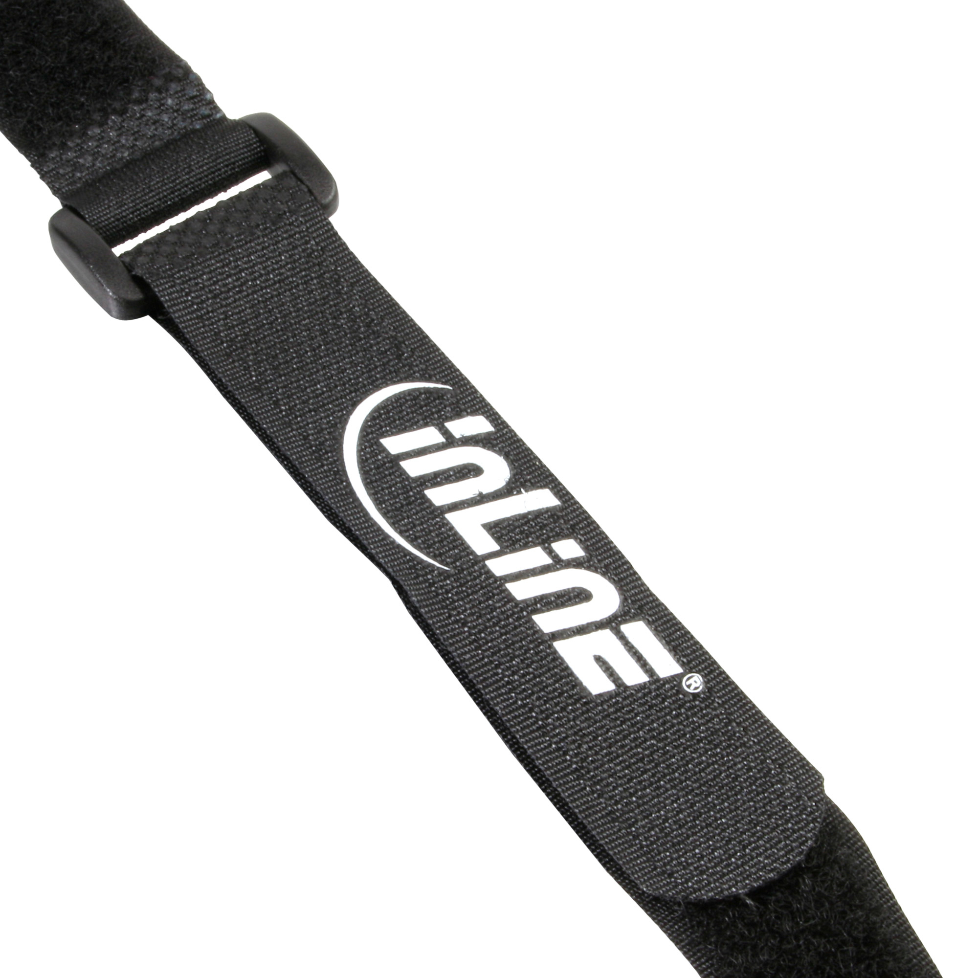 InLine® Klettschlaufen Set, 5 Stk. 20x300mm + 5 Stk. 20x500mm, schwarz, schwarz InLine® Klettschlaufen Set, 5 Stk. 20x300mm + 5 Stk. 20x500mm, schwarz, schwarz – Bild 2