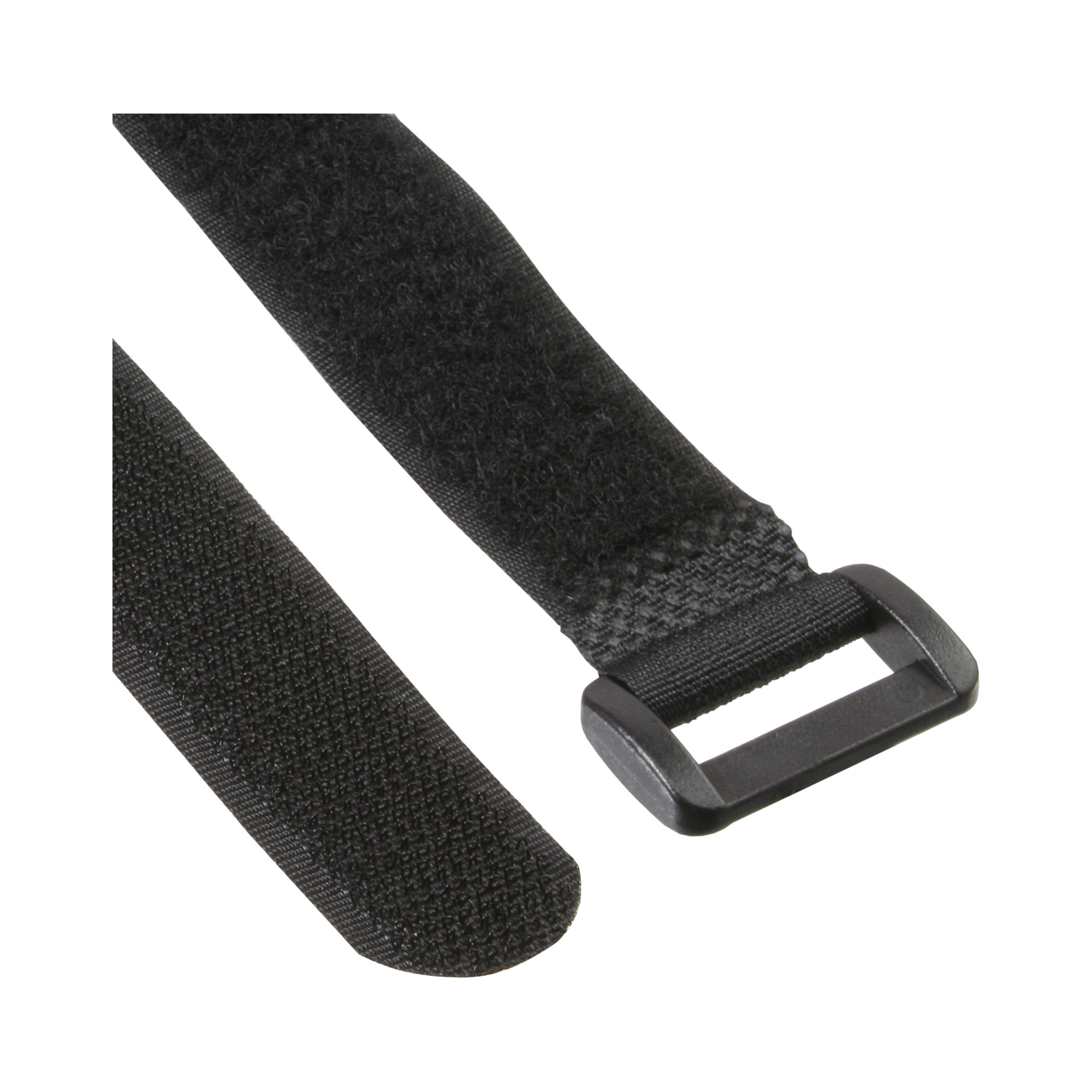 InLine® Klettschlaufen Set, 5 Stk. 20x300mm + 5 Stk. 20x500mm, schwarz, schwarz InLine® Klettschlaufen Set, 5 Stk. 20x300mm + 5 Stk. 20x500mm, schwarz, schwarz