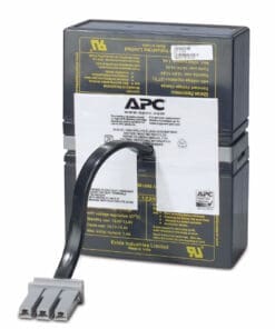 APC - Ersatzbatterie-Kit RBC32
