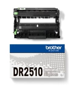Brother Trommeleinheit DR-2510 (ca. 15000 Seiten) Brother Trommeleinheit DR-2510 (ca. 15000 Seiten) – Bild 5