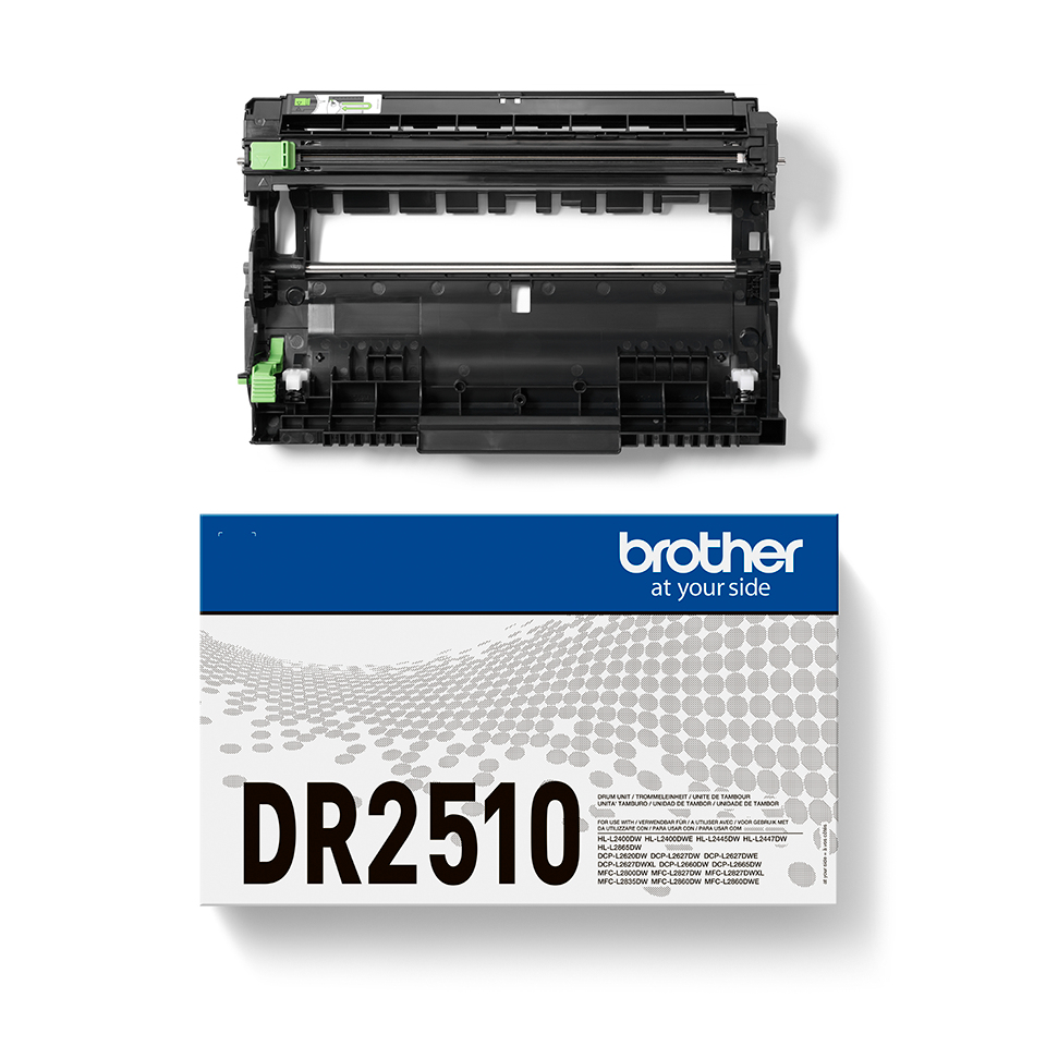 Brother Trommeleinheit DR-2510 (ca. 15000 Seiten) Brother Trommeleinheit DR-2510 (ca. 15000 Seiten) – Bild 5