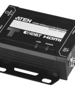 ATEN VE801T Video-Transmitter, HDMI-HDBaseT-Lite-Sender, Klasse B