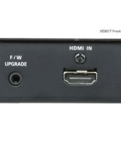Alternative view of ATEN VE801T Video-Transmitter, HDMI-HDBaseT-Lite-Sender, Klasse B