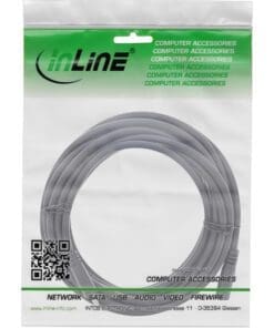InLine® DC Verlängerungskabel, DC Stecker/Buchse 3,5x1,35mm, AWG 18, schwarz, 3m InLine® DC Verlängerungskabel, DC Stecker/Buchse 3,5x1,35mm, AWG 18, schwarz, 3m – Bild 3