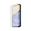 SAFE Screen Protector Samsung A16/A16 5G/Ultra-Wide Fit Schützen Sie Ihr Tablet mit der Bildschirmschutzfolie von SAFE. by PanzerGlass. Das gehärtete Glas wirkt wie ein diskreter Airbag und schützt Ihr Tablet, indem es Stöße absorbiert und ein hohes Maß an Kratzschutz bietet, ohne die Funktionalität und das Aussehen Ihres Tablets zu beeinträchtigen.Die Installation ist einfach. In der Regel reicht ein Versuch, und sollten Sie mehr brauchen, keine Sorge: Die Displayschutzfolie kann bis zu 200 Mal neu installiert werden. Die Ultra-Wide Fit Displayschutzfolie deckt die gesamte Vorderseite Ihres Tablets ab, lässt aber noch Platz für eine Hülle und bietet eine vollständige und kristallklare Sicht auf Ihr Display.
