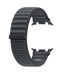 Samsung Fabric Band (S/M), Black (für Watch 8 und 9) Samsung Fabric Band (S/M), Black (für Watch 8 und 9) – Bild 3