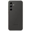 Samsung Silicone Case für Galaxy S24 FE, black