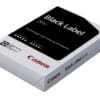 CANON Black Label Zero Kopierpapier A4 (210x297mm) 500Blatt