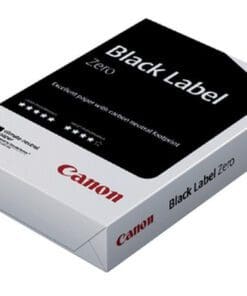 CANON Black Label Zero Kopierpapier A4 (210x297mm) 500Blatt