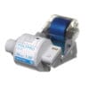 In Verbindung mit dem TP-M5000N ermöglicht die Farbband RB-PP3BU ein schnelles und einfaches Erstellen von individuell bedruckten Bändern.