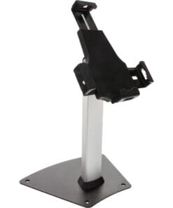 Alternative view of InLine® Tablet-Thekenhalterung zur Präsentation, abschließbar, universell für 7,9"-10,1" Tablet
