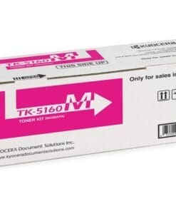 Alternative view of Kyocera Toner Kit TK-5160M Magenta (ca. 12.000 Seiten)