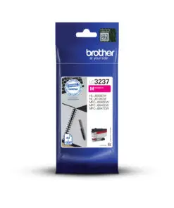Brother Tintenpatrone LC-3237M Magenta (ca. 1500 Seiten)