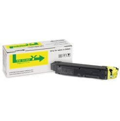 Kyocera Toner TK-5140Y Gelb (ca. 5.000 Seiten)
