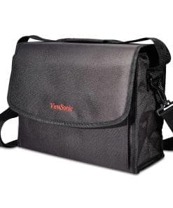 Viewsonic PJ-CASE-008 Projektortasche Schwarz Viewsonic PJ-CASE-008 Projektortasche Schwarz – Bild 2