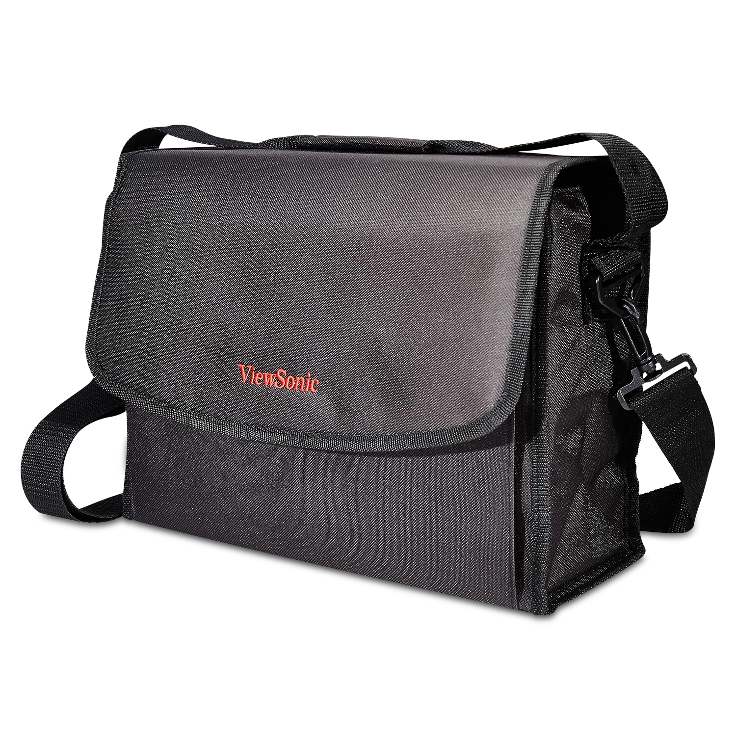 Viewsonic PJ-CASE-008 Projektortasche Schwarz Viewsonic PJ-CASE-008 Projektortasche Schwarz – Bild 2