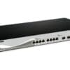 D-Link DXS-1210-12SC 12-Port Smart Mgd. 10G SFP+ Switch Dank der Unterstützung des 802.3af/at PoE+ Standard erreicht die Leistungsaufnahme des TL-SL1218MP bis zu 30 W für jeden Port. Die gesamte Leistung für 16 PoE-Ports kann bis zu 192 W betragen. Der TL-SL1218MP ist daher die ideale Auswahl für Videoaufzeichnungen von kleinen und mittleren Systemen.