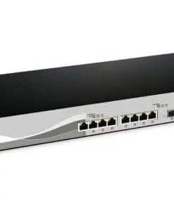 D-Link DXS-1210-12SC/E 12-Port Smart Mgd. 10G SFP+ Switch
