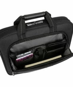 Alternative view of Targus 15.6" Classic Topload Black